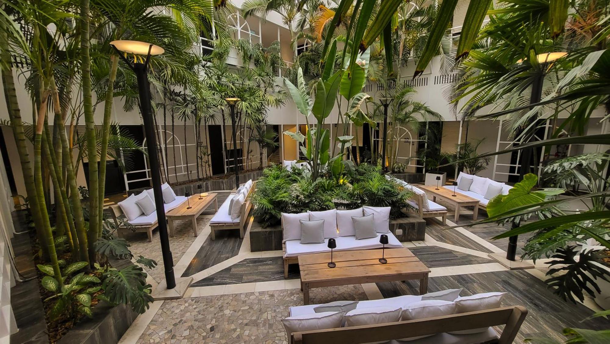קורדובה The Hotel מראה חיצוני תמונה